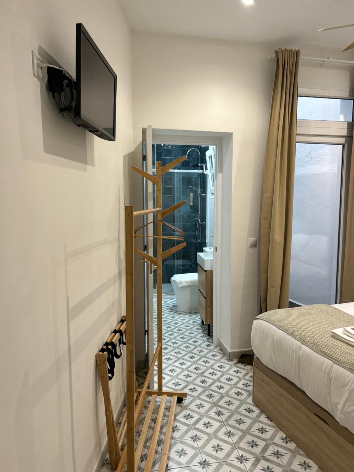 Eme Turistica Couette-café Séville